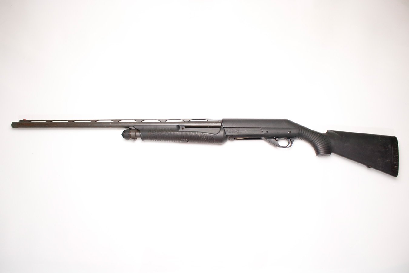 BENELLI Nova 12-Gauge Police Trade-in Pump-Action Shotgun