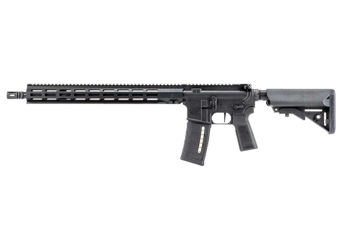 Iwi Zion Z-15 Special Purpose 5.56mm Semi-Automatic Rifle with 18 Inch Barrel and Two-Stage Trigger