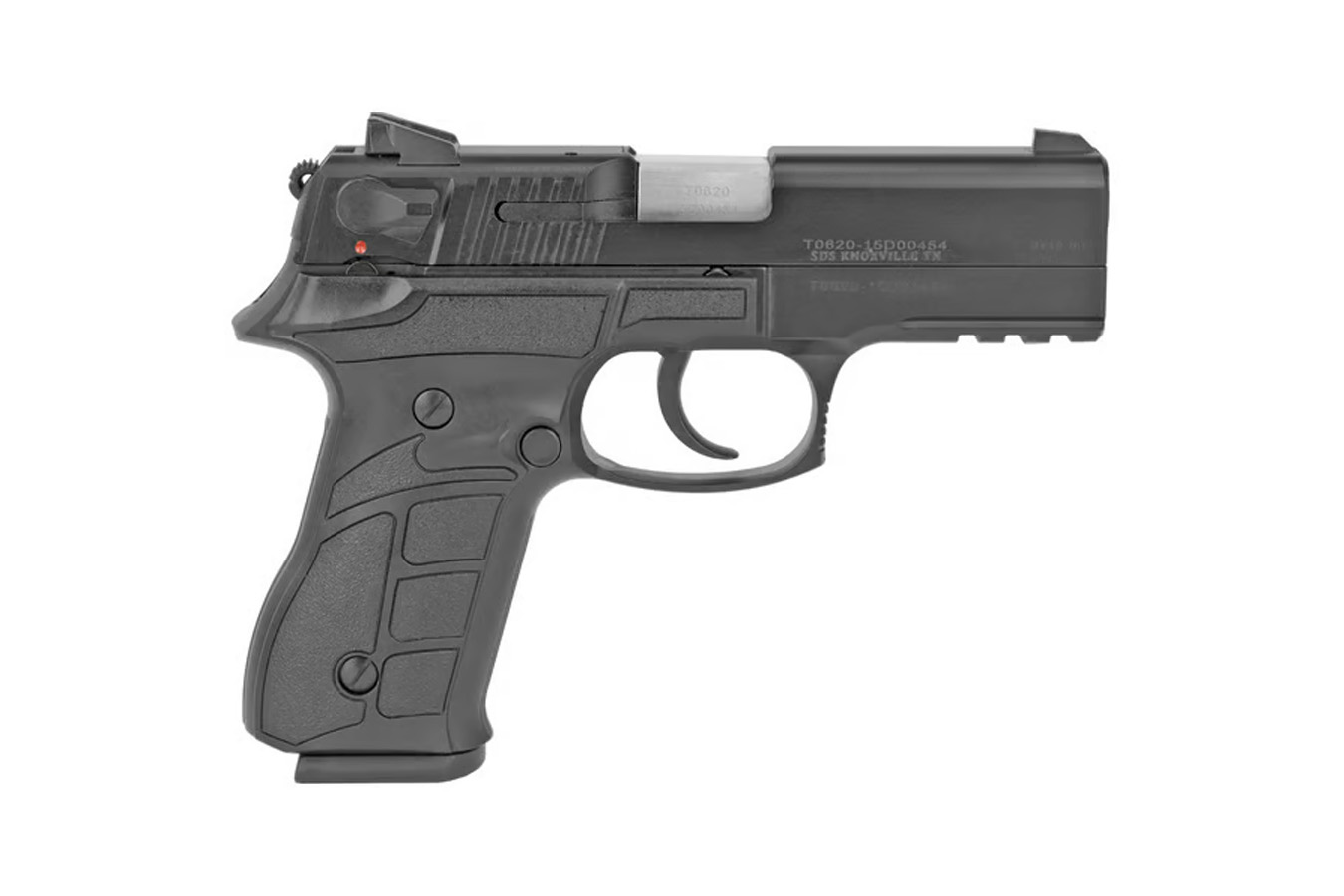 Tisas Zigana K 9mm DA/SA Pistol with 4.25 inch Barrel
