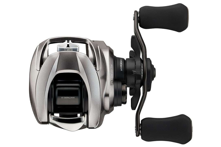 DAIWA Zillion SV TW Baitcaster Reel 7.1:1