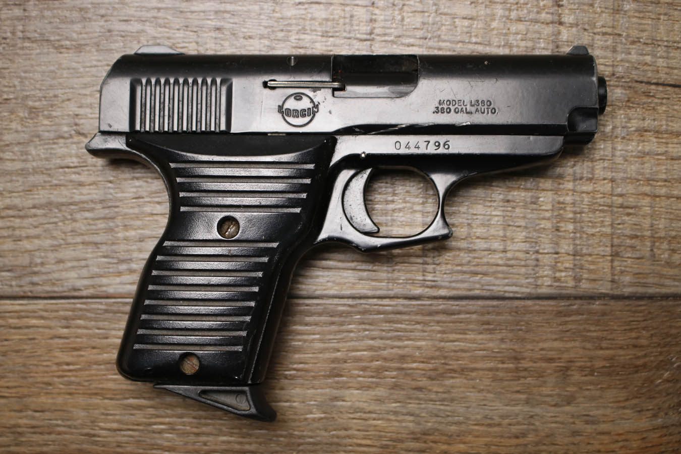 LORCIN L380 380 ACP Police Trade-In Pistol