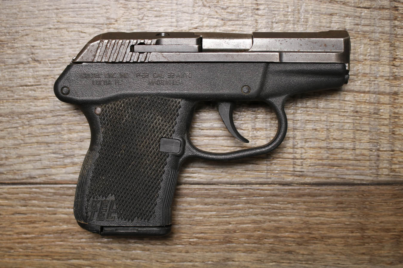 KELTEC P-32 32 ACP Police Trade-In Pistol