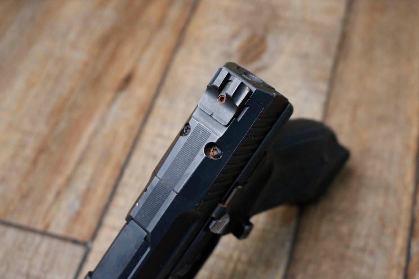 CANIK TP9SFX 9mm Police Trade-In Pistol Optic Ready