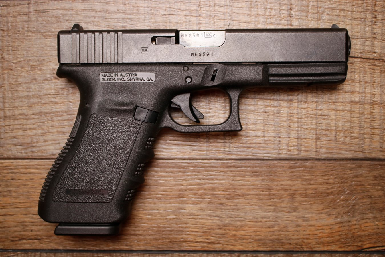 GLOCK 21 Gen 3 45 ACP Police Trade-In Pistol