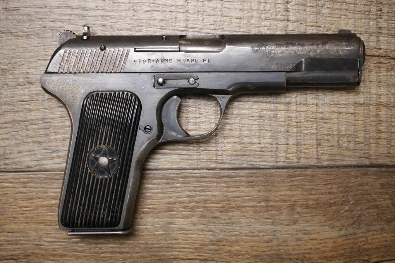 NORINCO L213 9mm Police Trade-In Pistol
