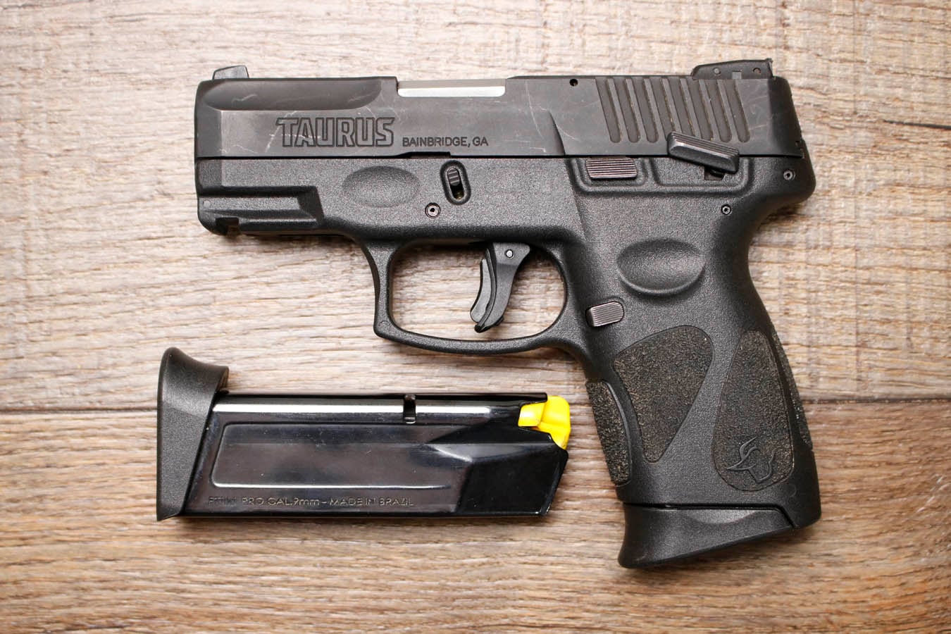 TAURUS G2C 9mm Police Trade-In Pistol