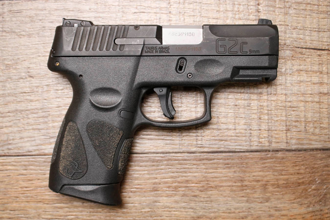 TAURUS G2C 9mm Police Trade-In Pistol