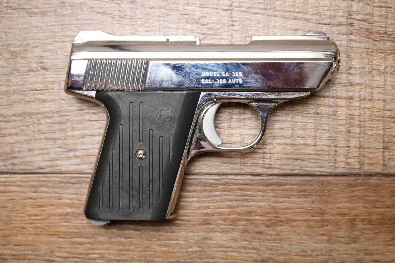 COBRA CA-380 380 ACP Police Trade-In Pistol