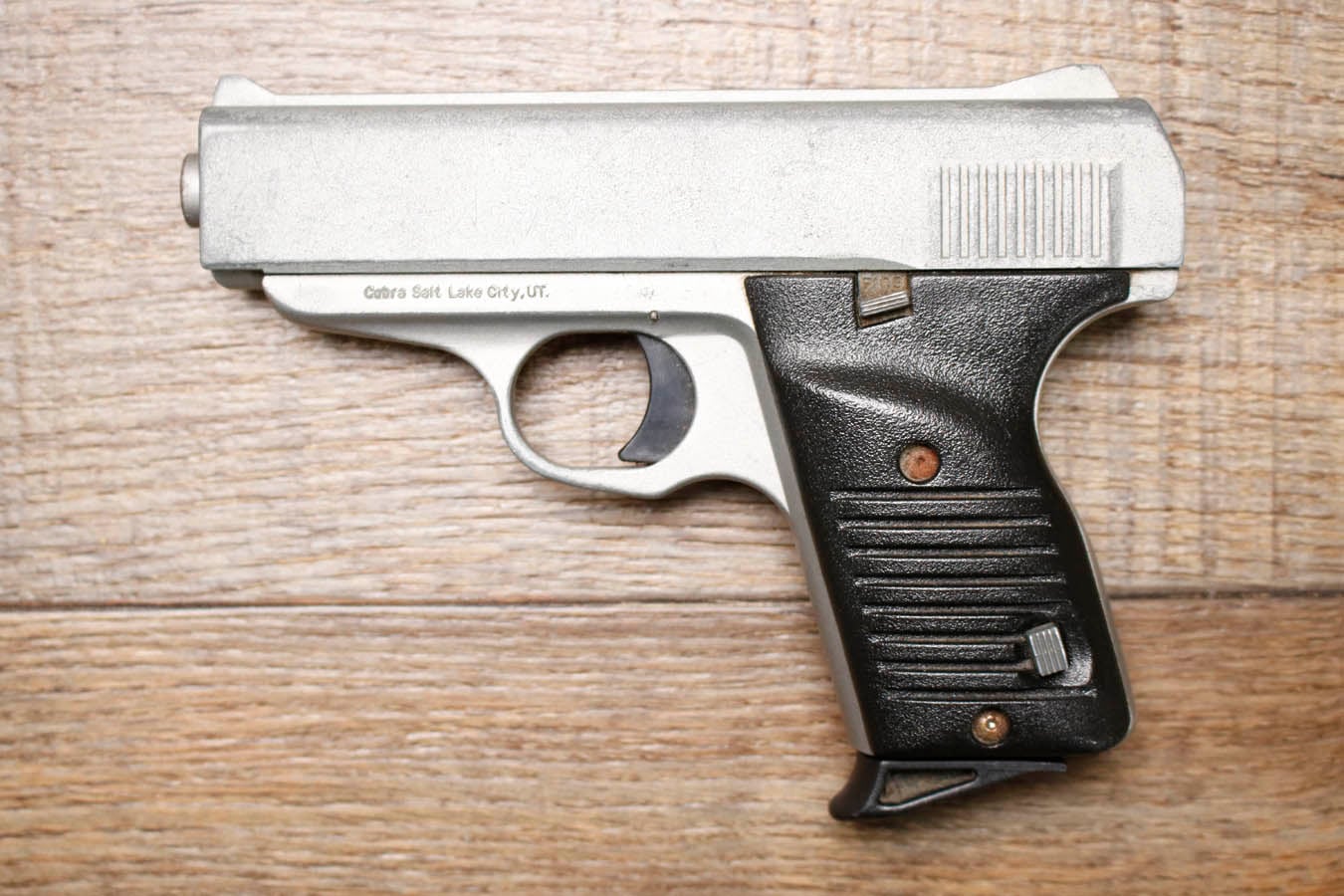 COBRA FS380 380 ACP Police Trade-In Pistol