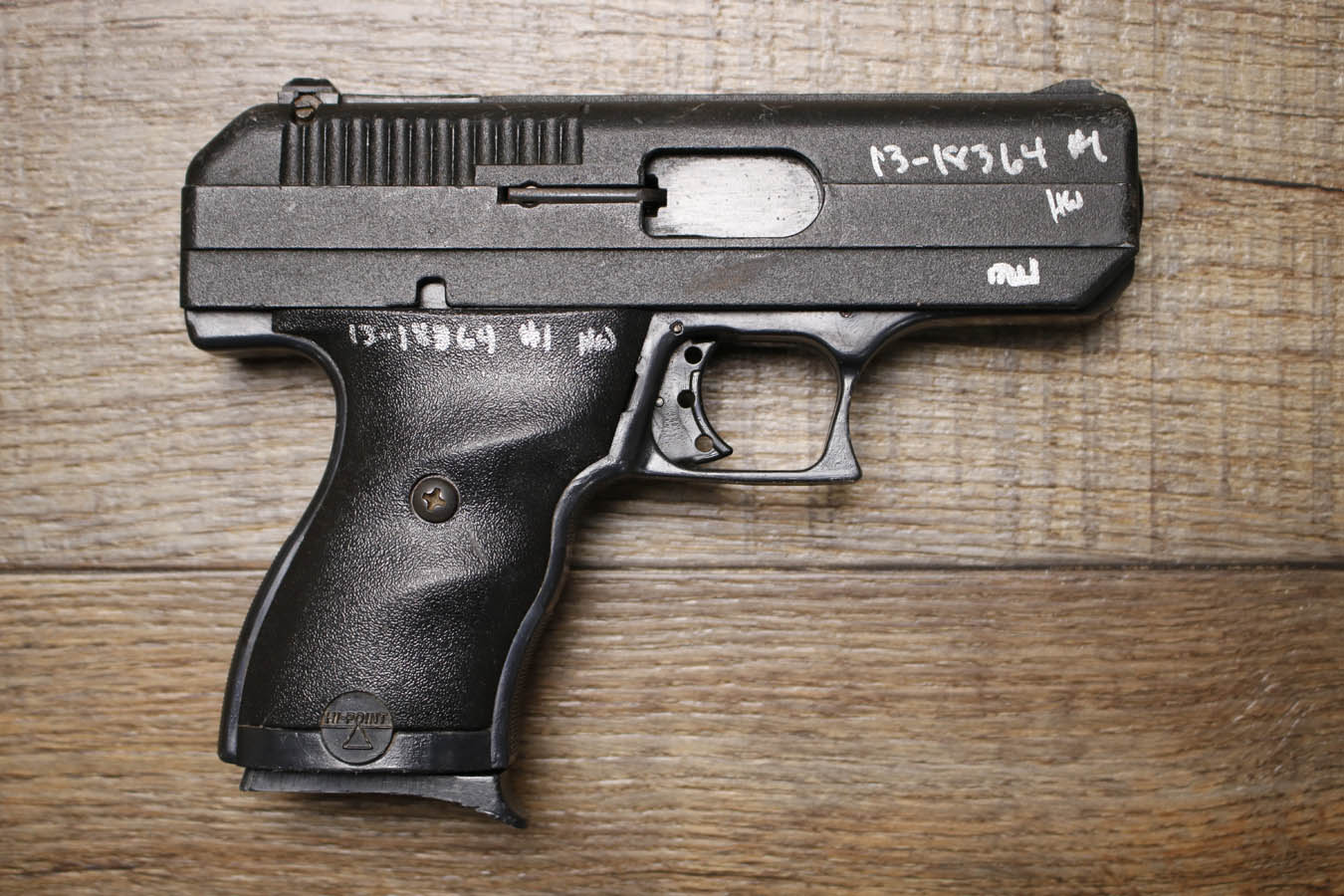 HI POINT C9 9mm Police Trade-In Pistol
