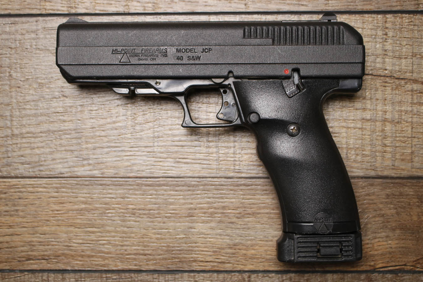 HI POINT JCP 40 S&W Police Trade-In Pistol