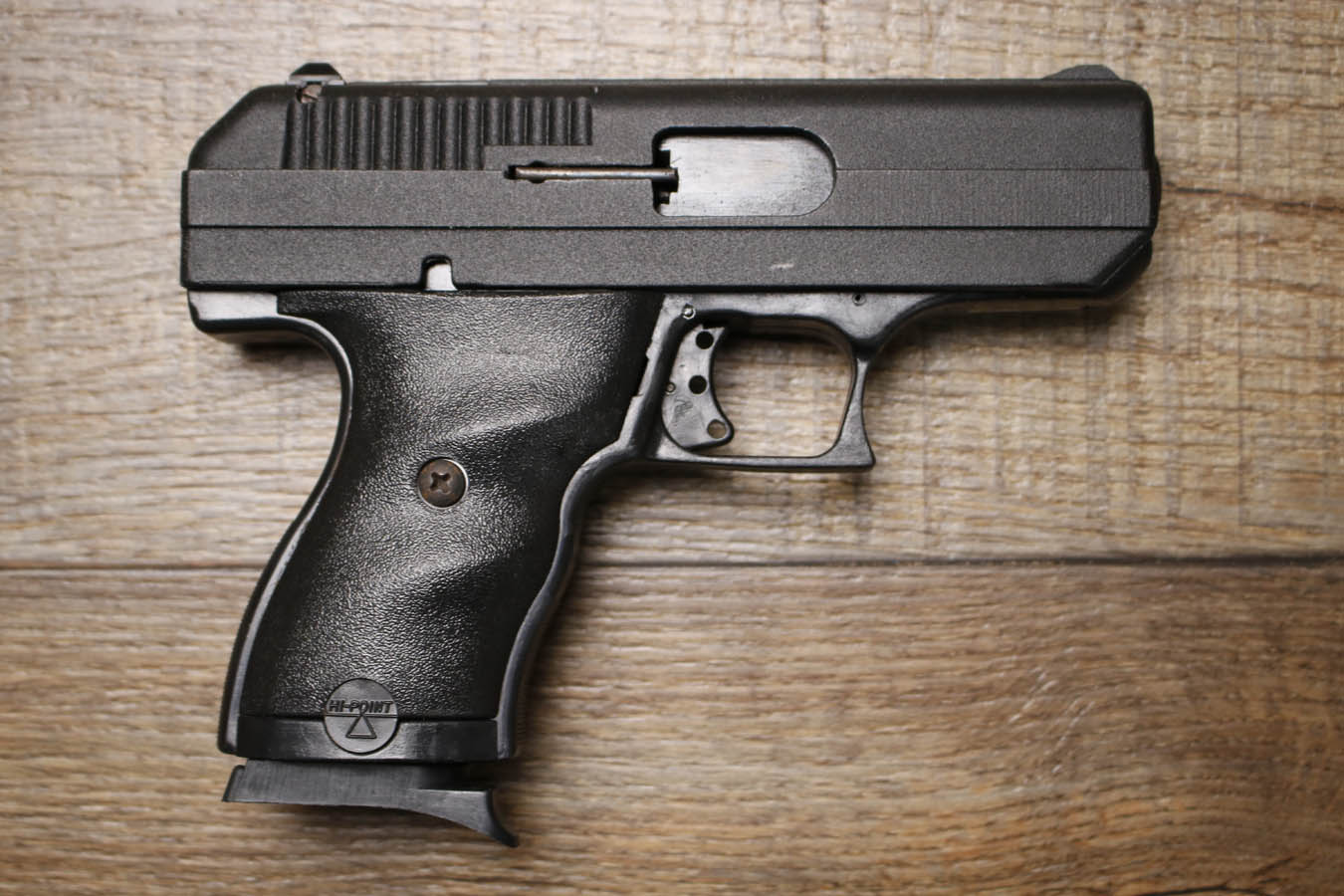 HI POINT C9 9mm Police Trade-In Pistol