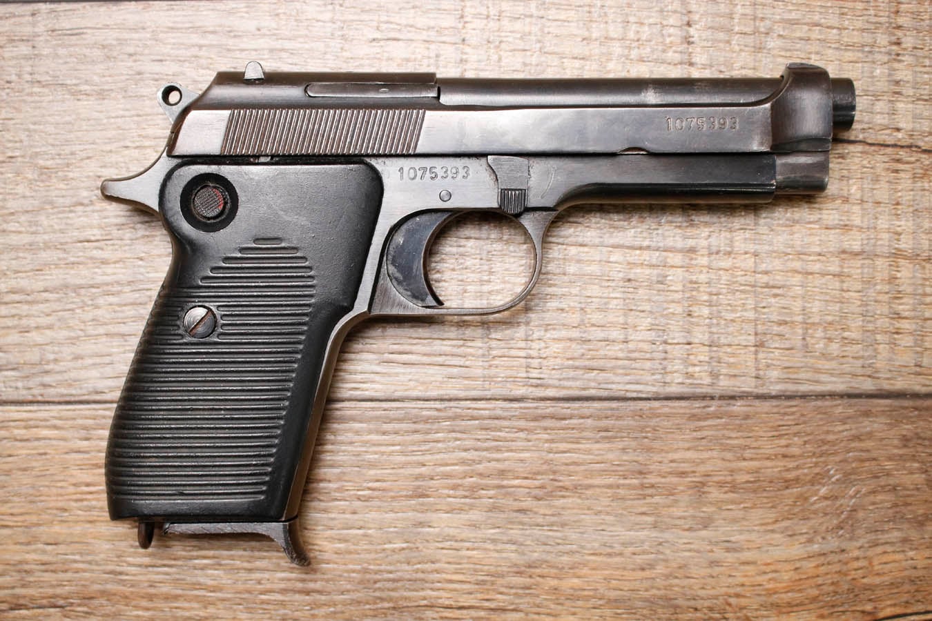 HELWAN Helwan 9mm Police Trade-In Pistol