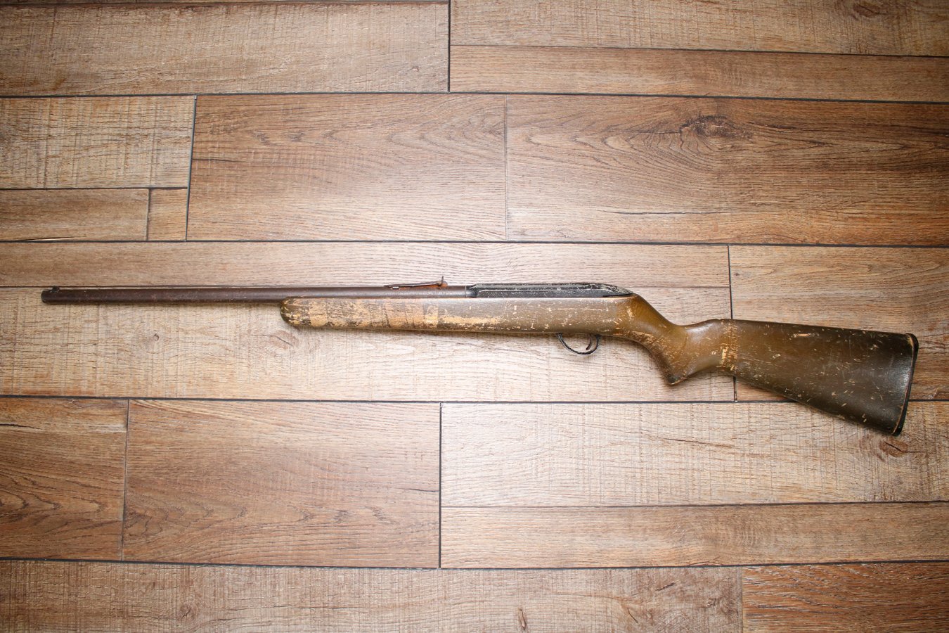 STEVENS 73 22 S,L,LR Police Trade-In Rifle