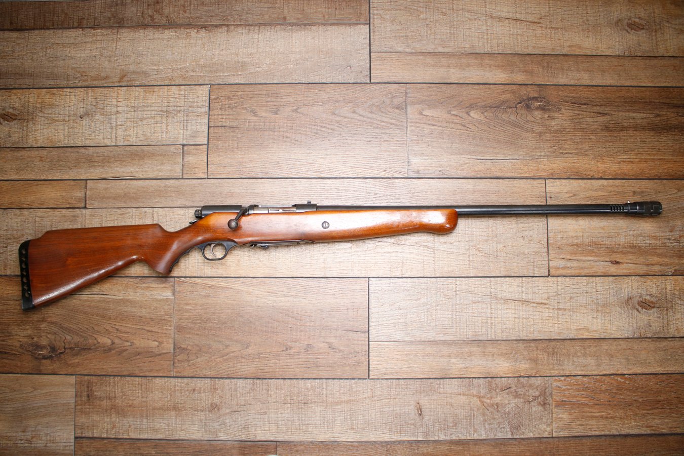 MOSSBERG 185 K-B 20GA Police Trade-In Shotgun