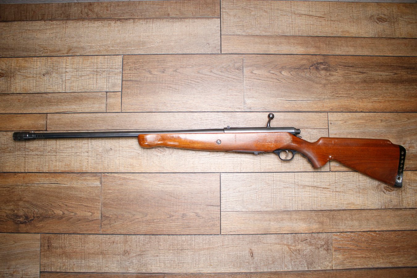 MOSSBERG 185 K-B 20GA Police Trade-In Shotgun