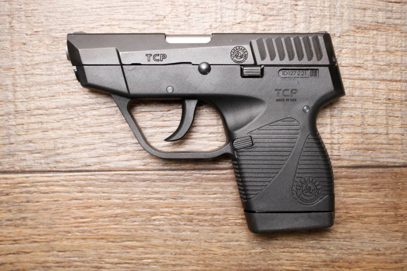 TAURUS PT738 380 ACP Police Trade-In Pistol