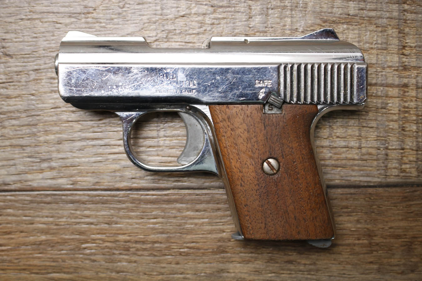 RAVEN ARMS MP-25 25 ACP Police Trade-In Pistol