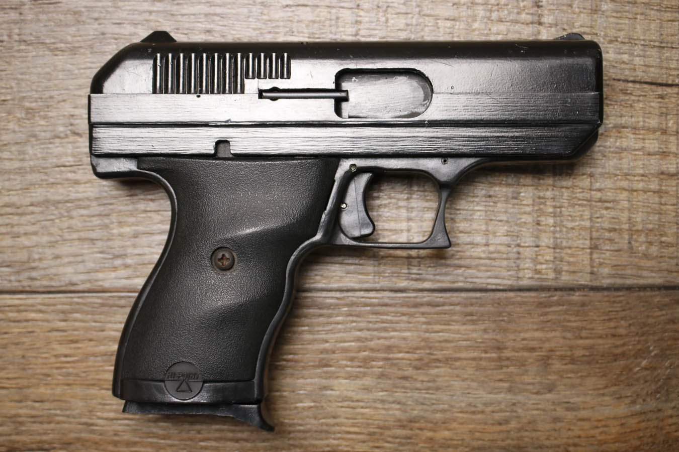 HI POINT C 9mm Police Trade-In Pistol