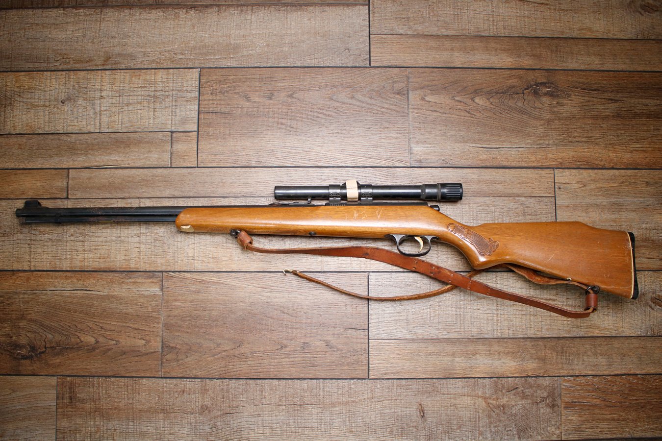 MARLIN 783 22 WMR Police Trade-In Rifle