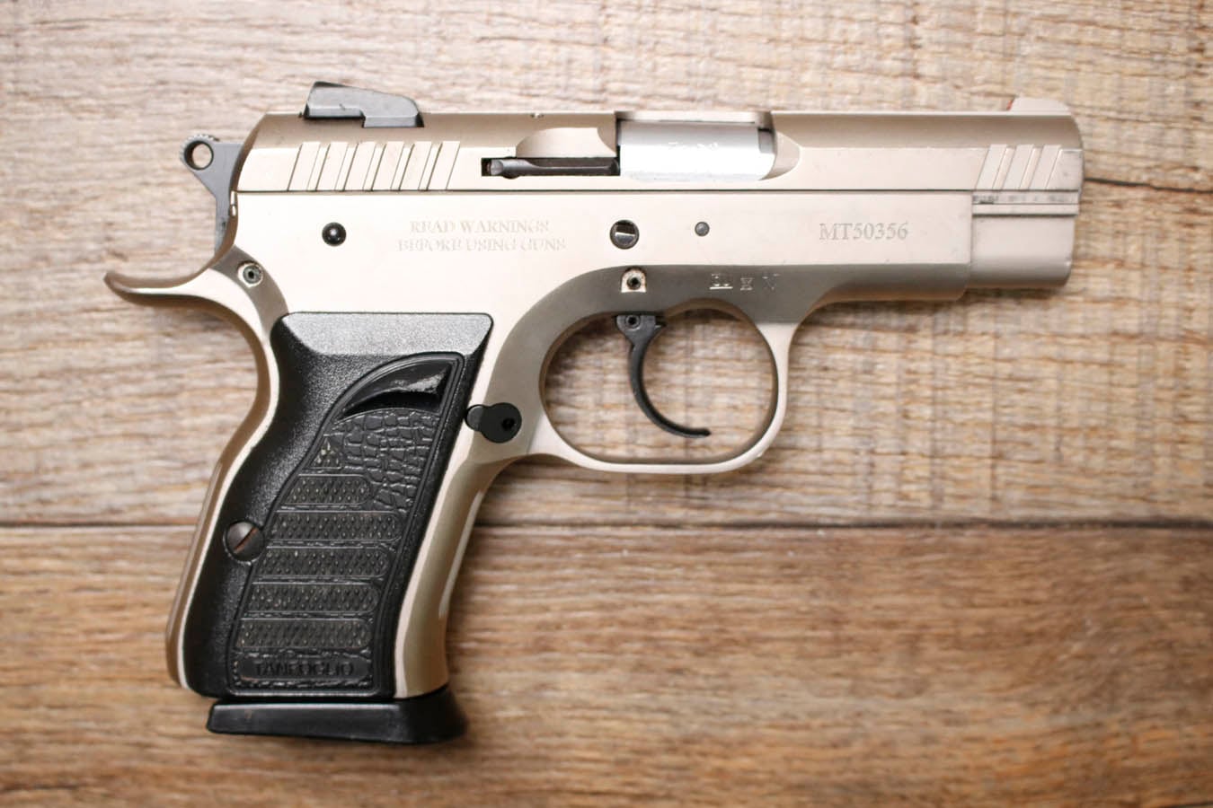 EAA Witness 45 ACP Police Trade-In Pistol