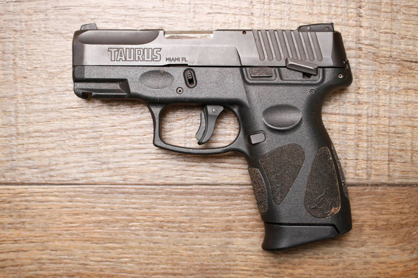 TAURUS G2C 9mm Police Trade-In Pistol