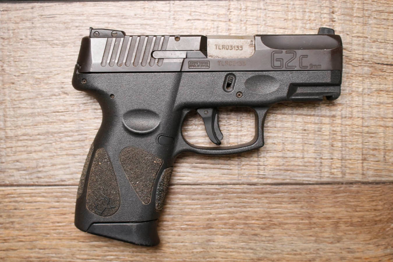 TAURUS G2C 9mm Police Trade-In Pistol