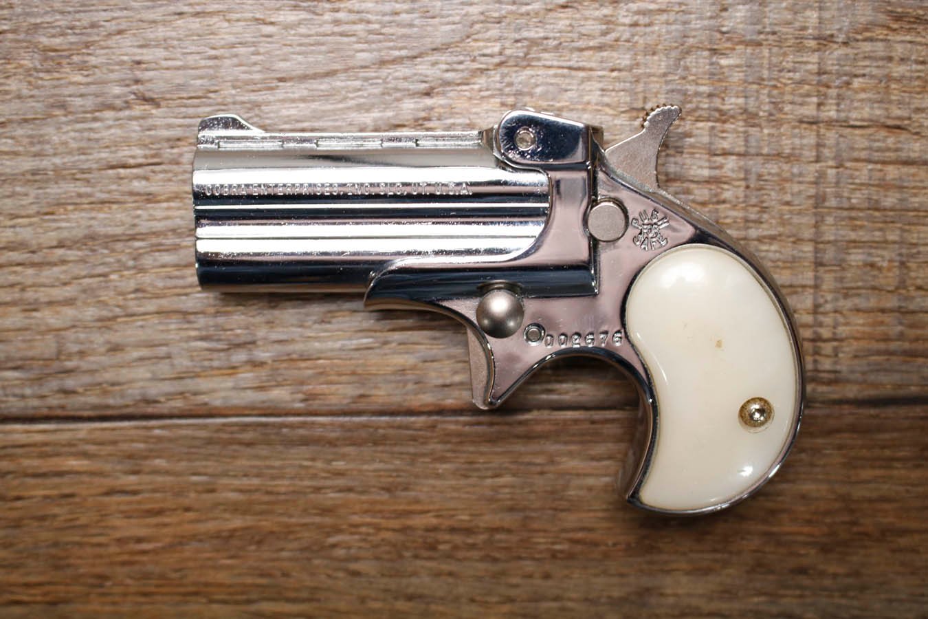 COBRA C22LR 22 LR Police Trade-In Derringer