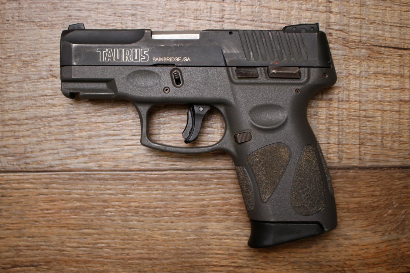 TAURUS G2C 9mm Police Trade-In Pistol