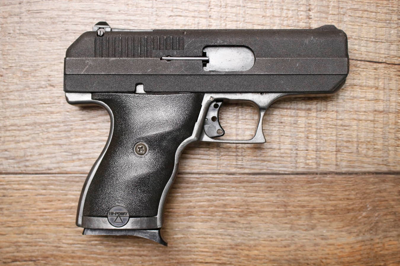 HI POINT C9 9mm Police Trade-In Pistol