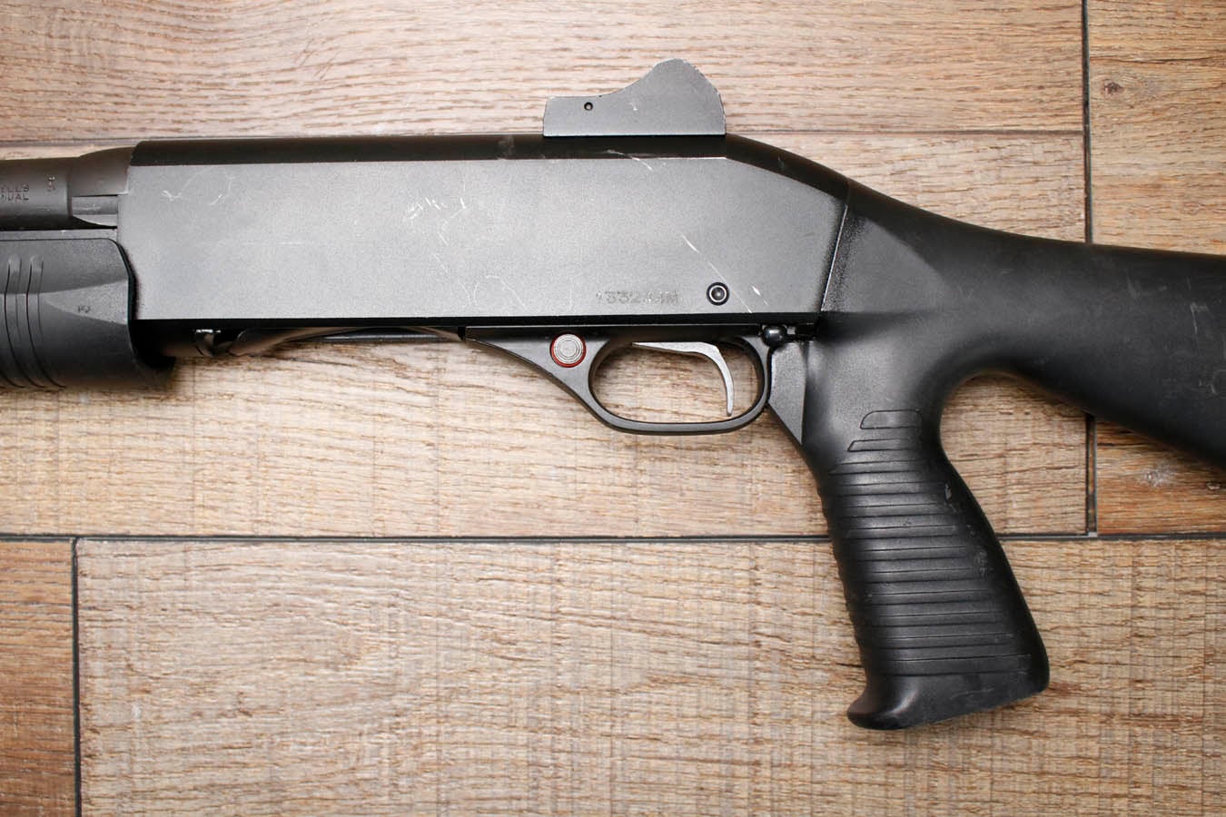 STEVENS 320 12GA Police Trade-In Shotgun