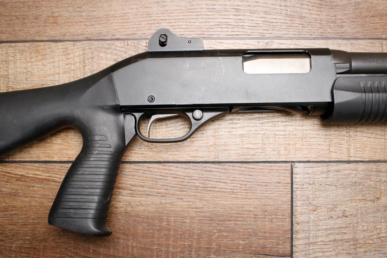 STEVENS 320 12GA Police Trade-In Shotgun