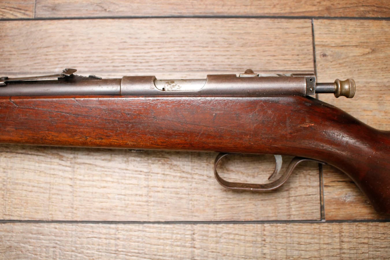 RANGER M34 22 S,L,LR Police Trade-In Rifle