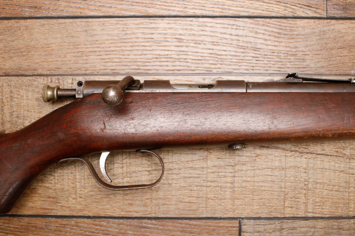 RANGER M34 22 S,L,LR Police Trade-In Rifle