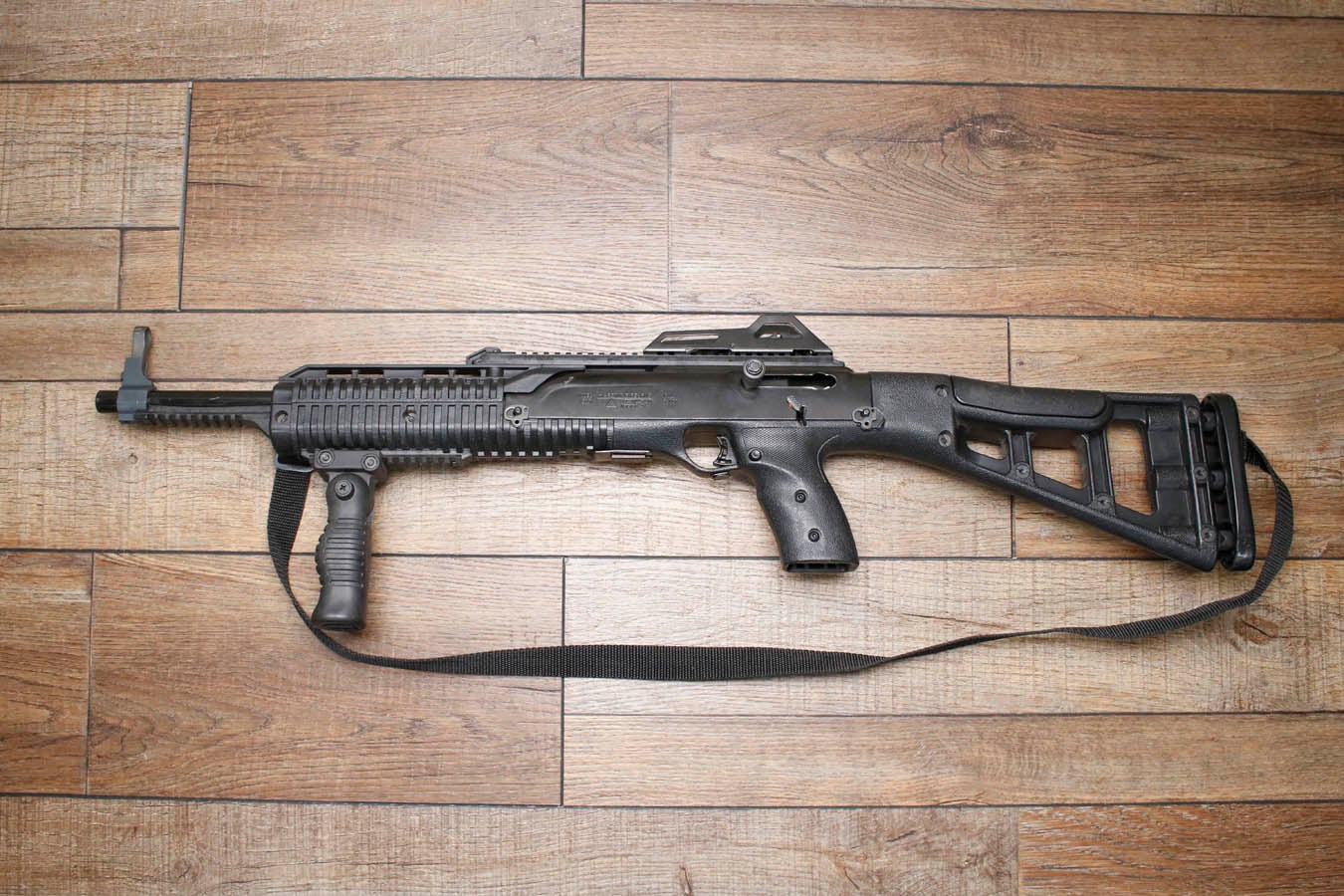 HI POINT 4595 45 ACP Police Trade-In Carbine (No Magazine)