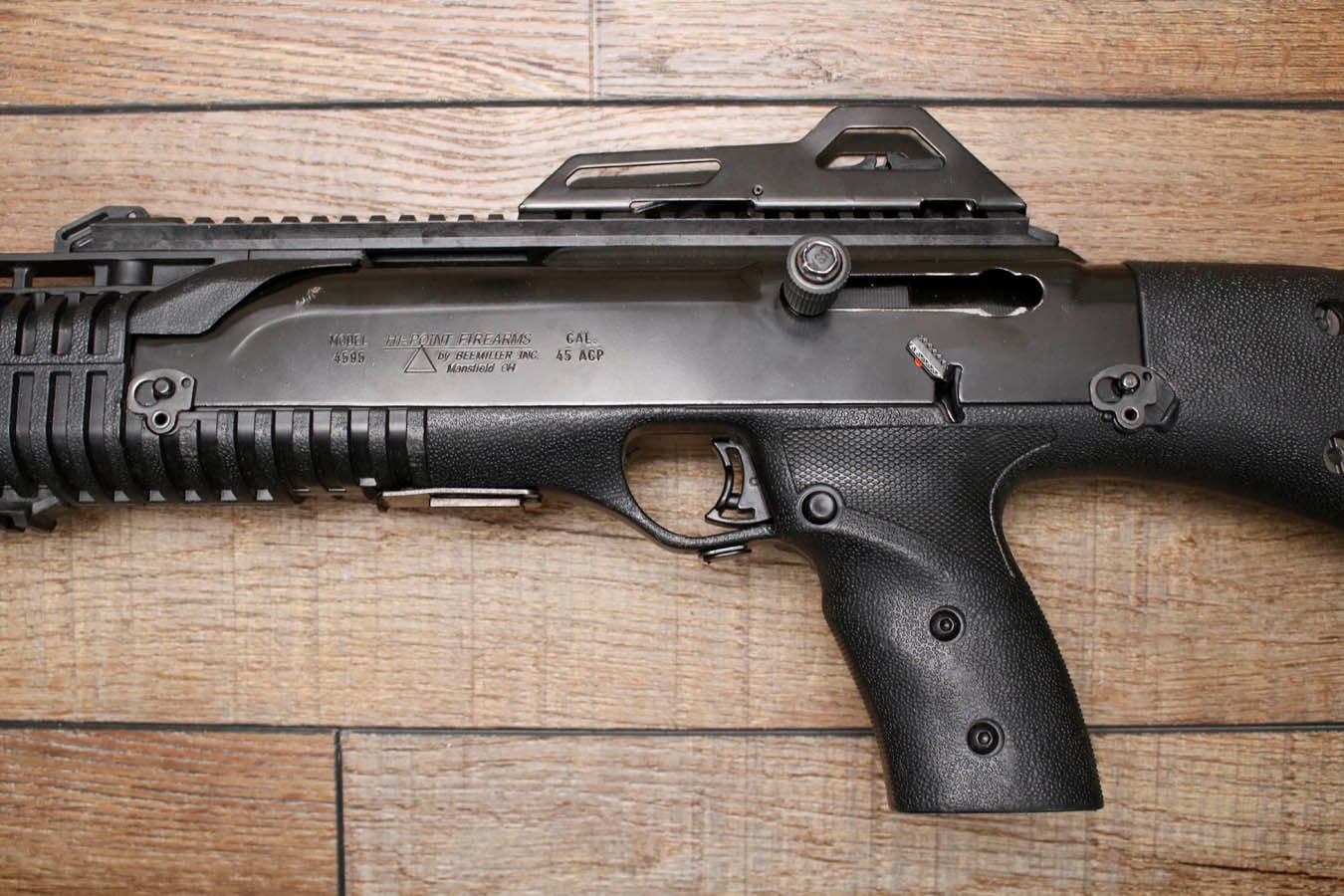 HI POINT 4595 45 ACP Police Trade-In Carbine (No Magazine)