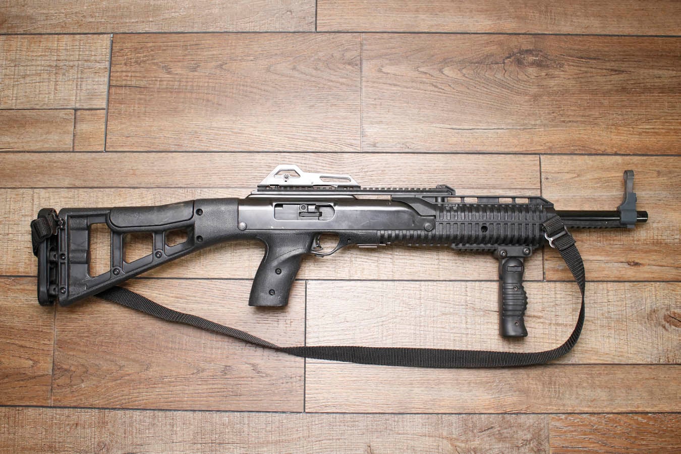 HI POINT 4595 45 ACP Police Trade-In Carbine (No Magazine)