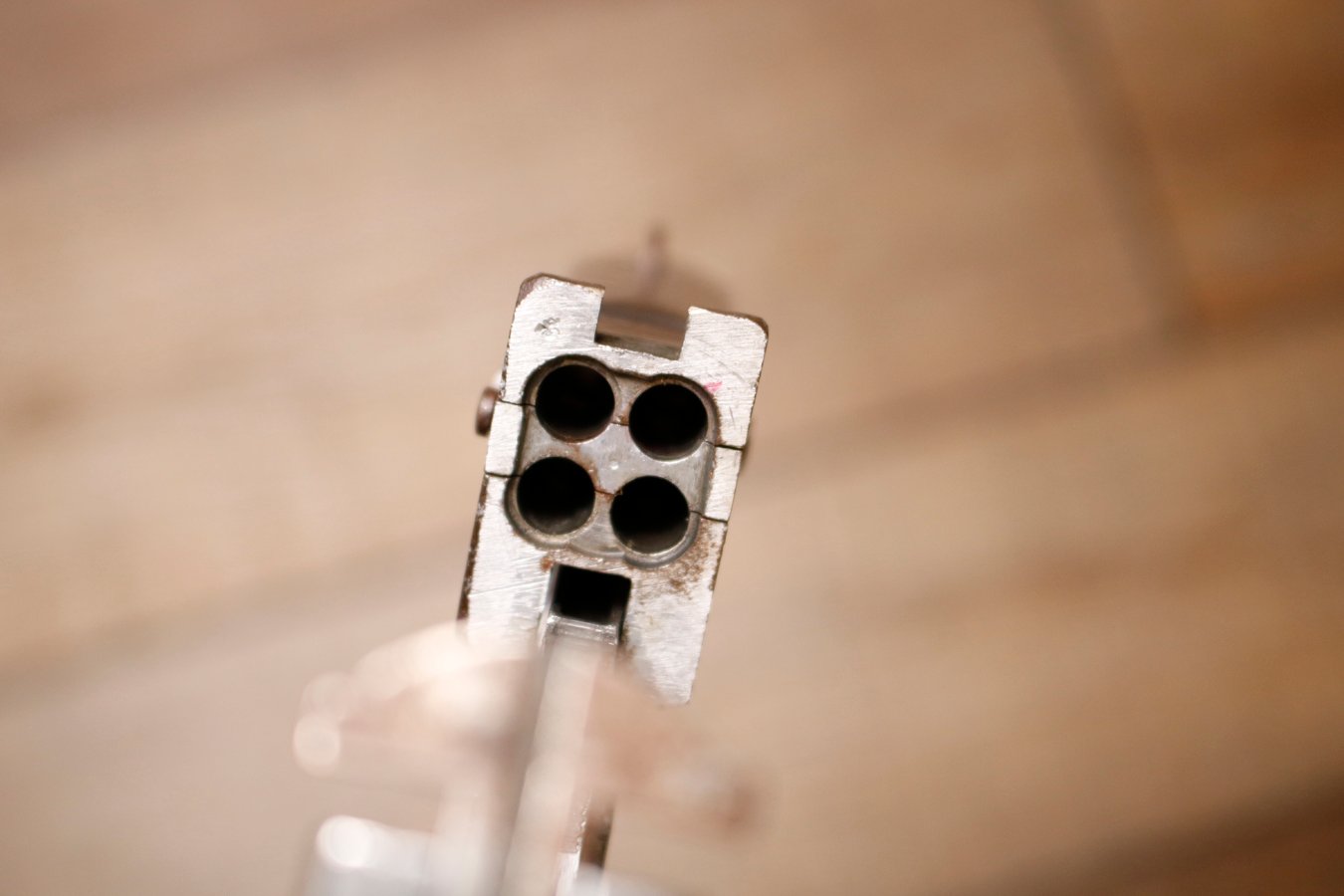 ITALIAN 22 Cal Police Trade-In Pistol