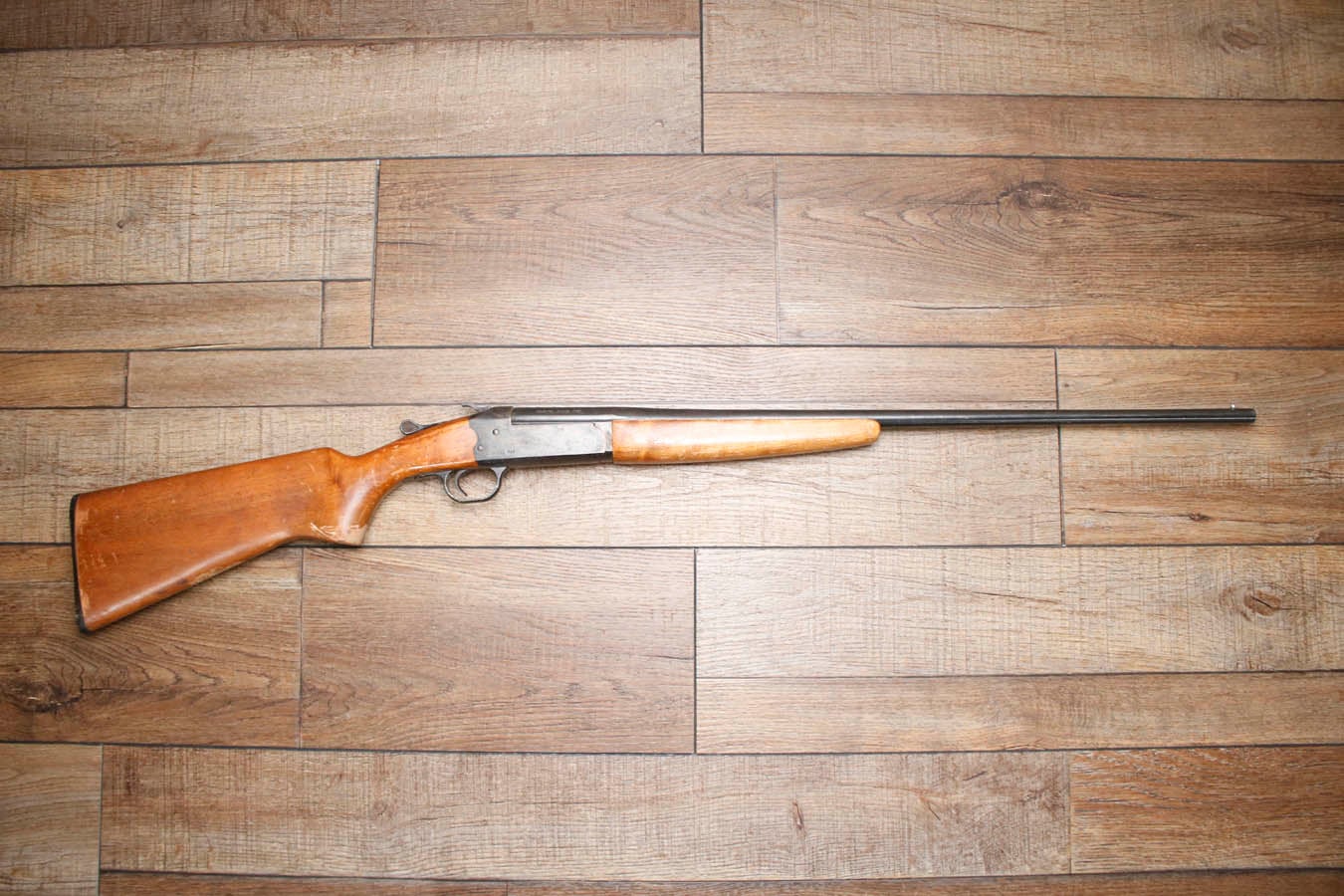STEVENS 94C 410 Bore Police Trade-In Shotgun