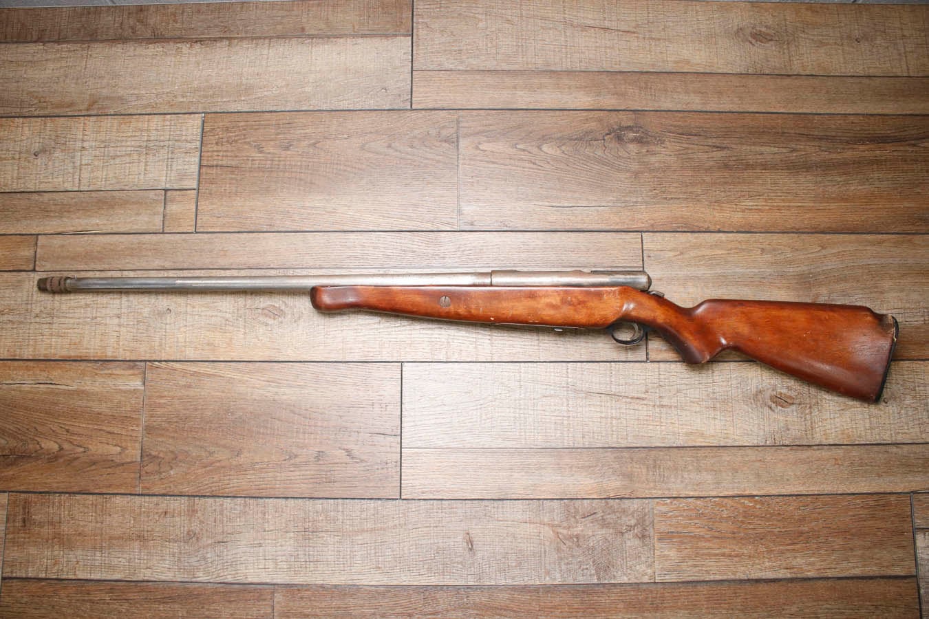 MOSSBERG 185D-B 20GA Police Trade-In Shotgun