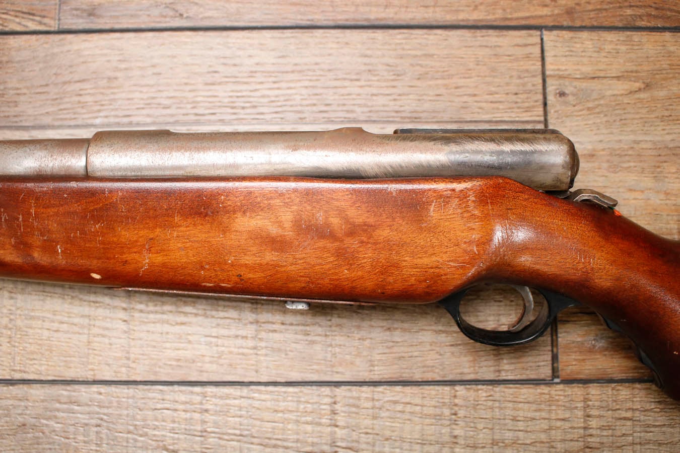 MOSSBERG 185D-B 20GA Police Trade-In Shotgun