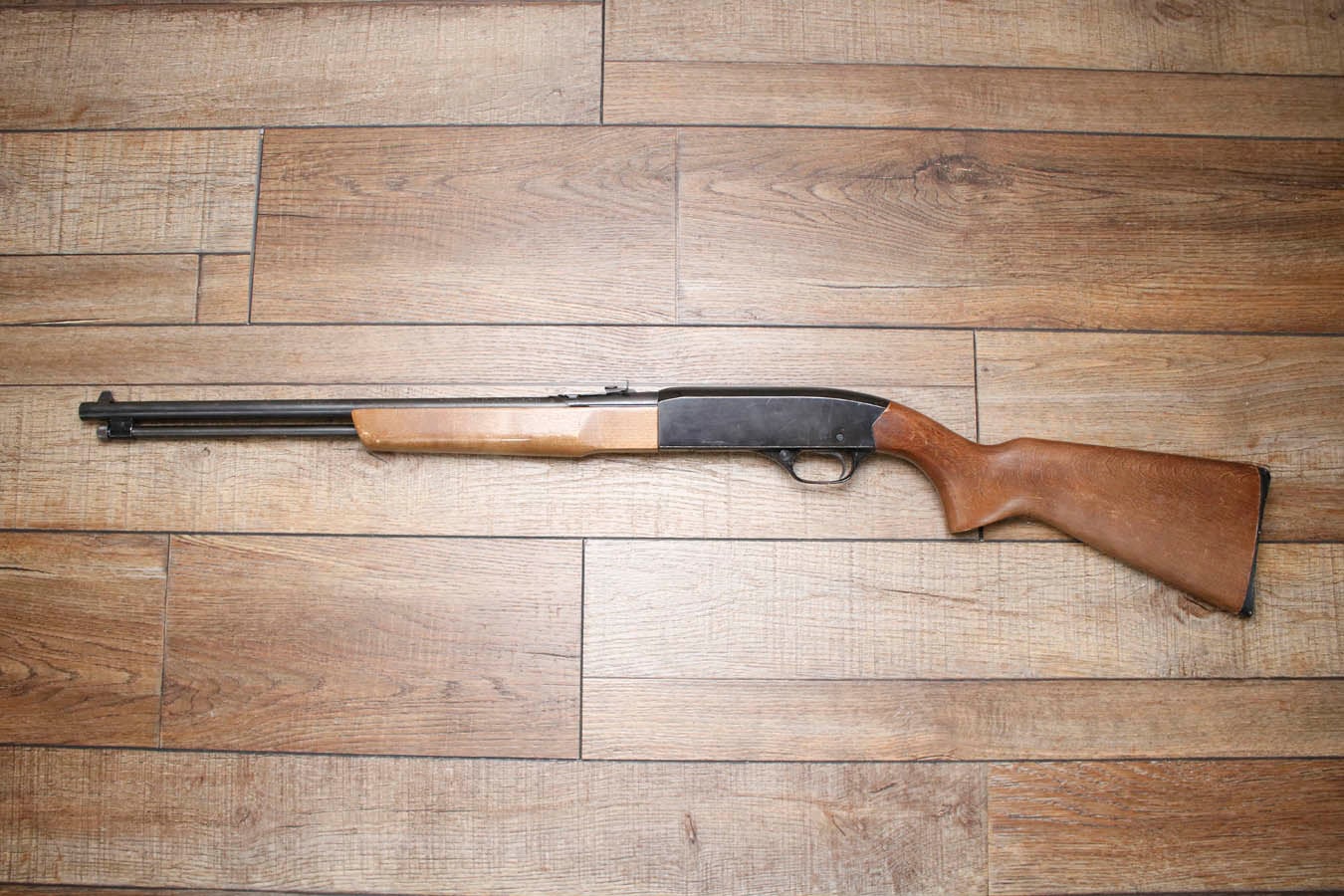 WINCHESTER 190 22 S,L,LR Police Trade-In Rifle