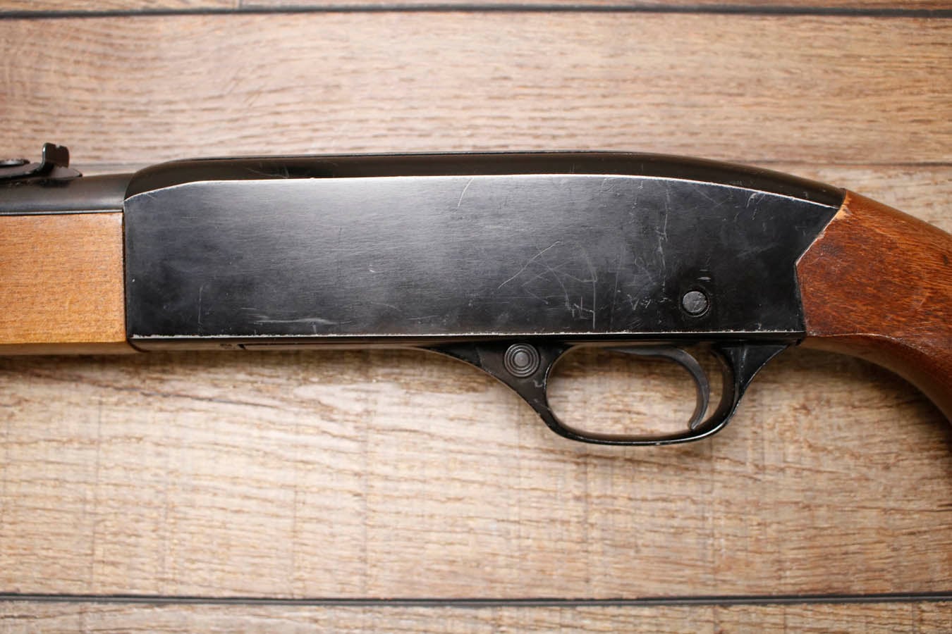 WINCHESTER 190 22 S,L,LR Police Trade-In Rifle