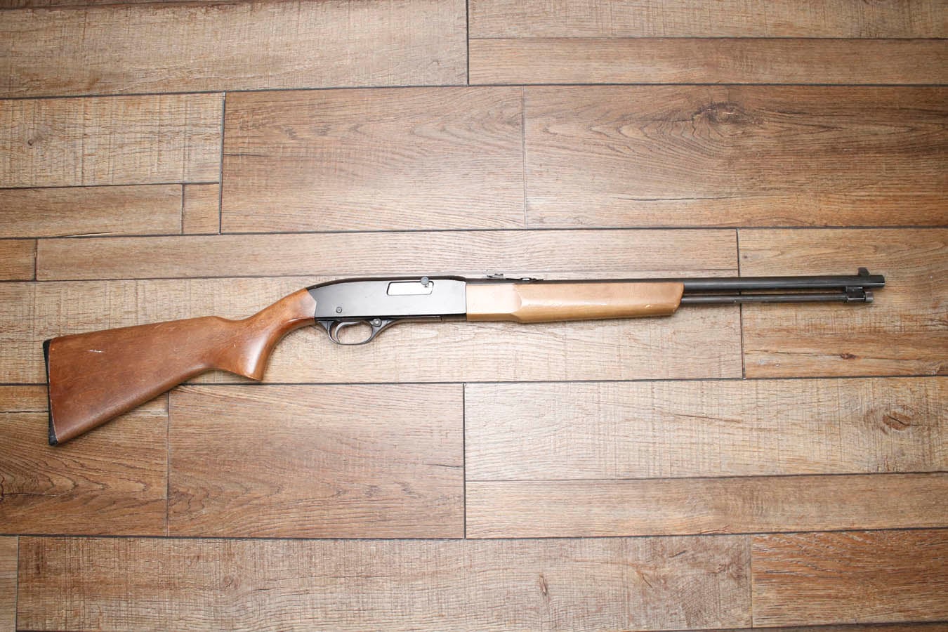 WINCHESTER 190 22 S,L,LR Police Trade-In Rifle