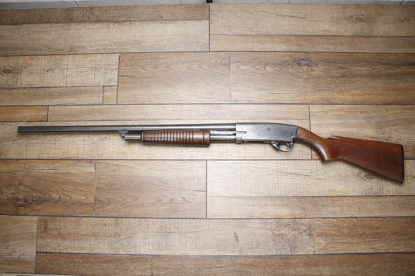 STEVENS 770 12GA Police Trade-In Shotgun