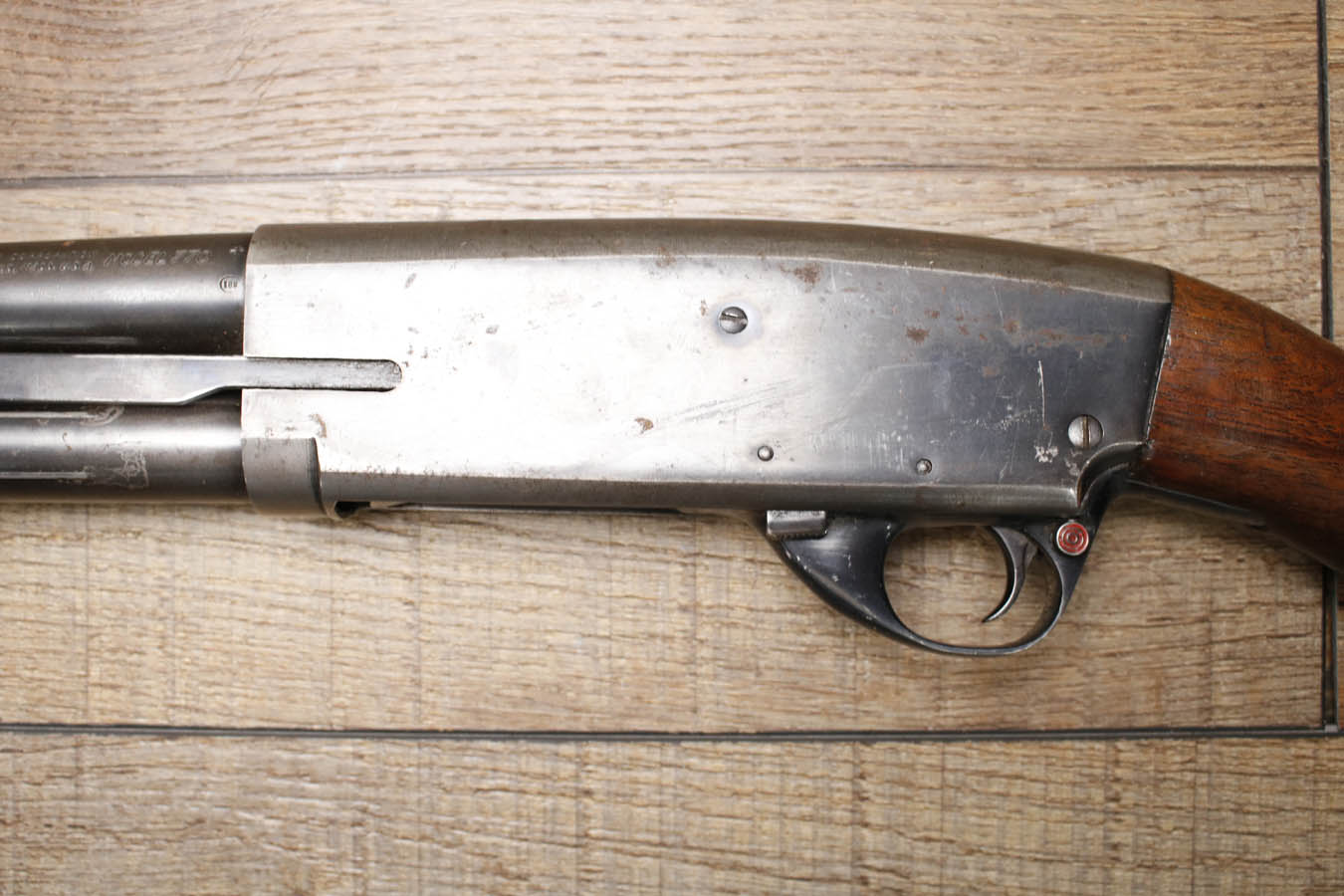 STEVENS 770 12GA Police Trade-In Shotgun