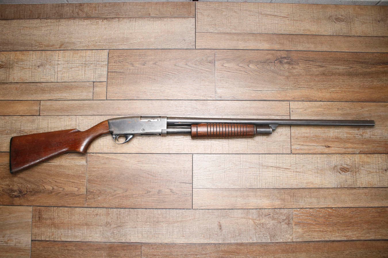 STEVENS 770 12GA Police Trade-In Shotgun