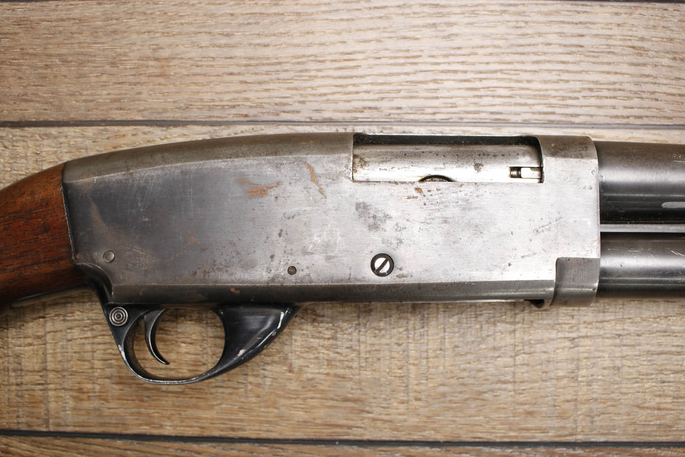 STEVENS 770 12GA Police Trade-In Shotgun