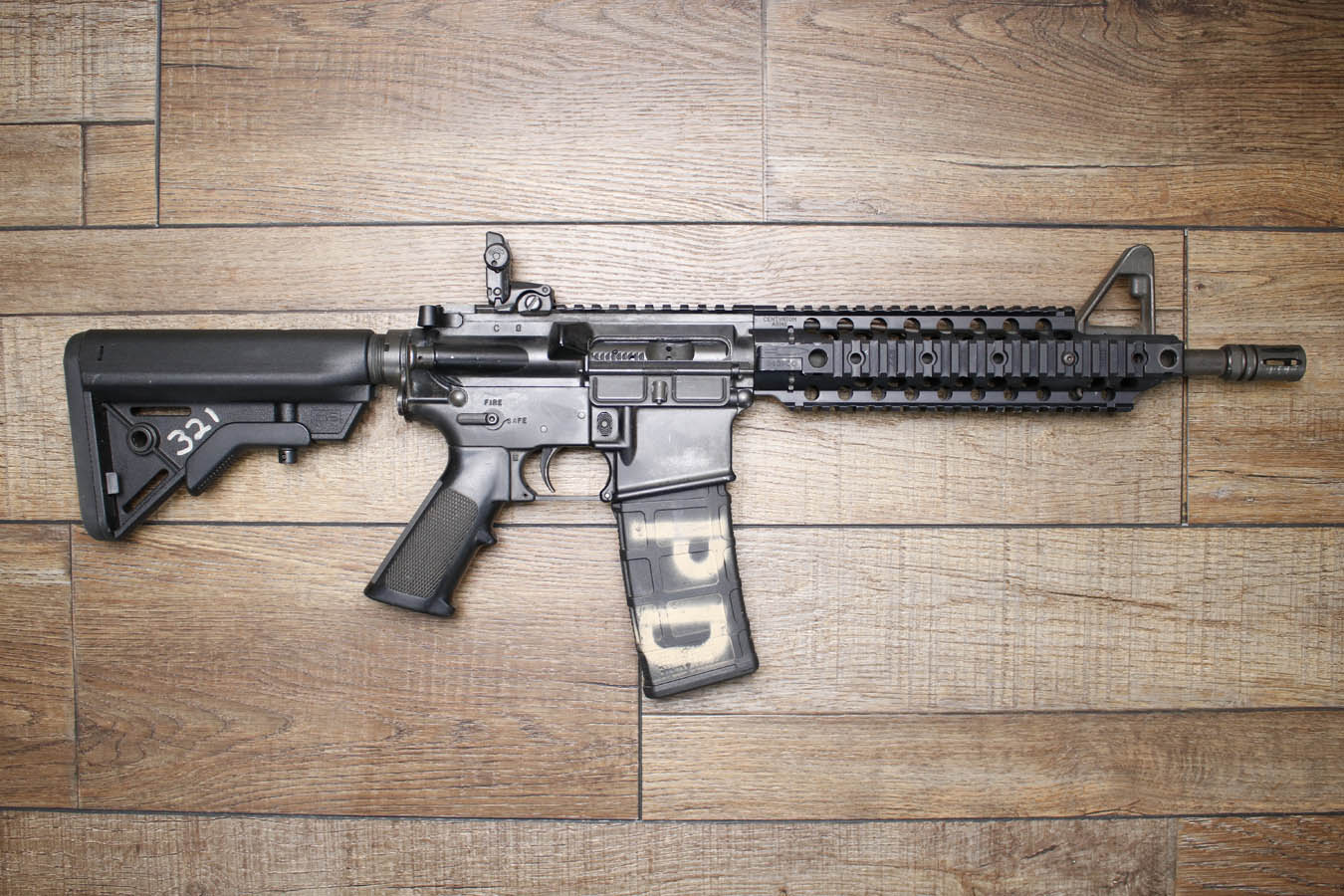 COLT M4 Carbine 5.56mm NFA Police Trade-In Rifle