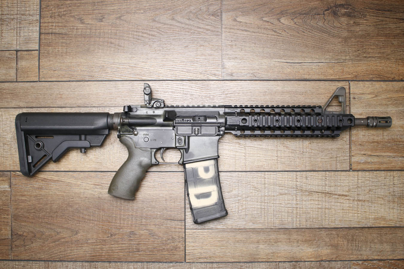 COLT M4 Carbine 5.56mm NFA Police Trade-In Rifle